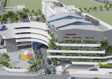  DỰ ÁN TRƯỜNG QUỐC TẾ SAPPHIRE SCHOOL – HÀ NỘI