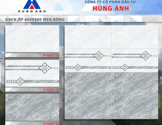 GẠCH ỐP MEN BÓNG P4801N-P-D